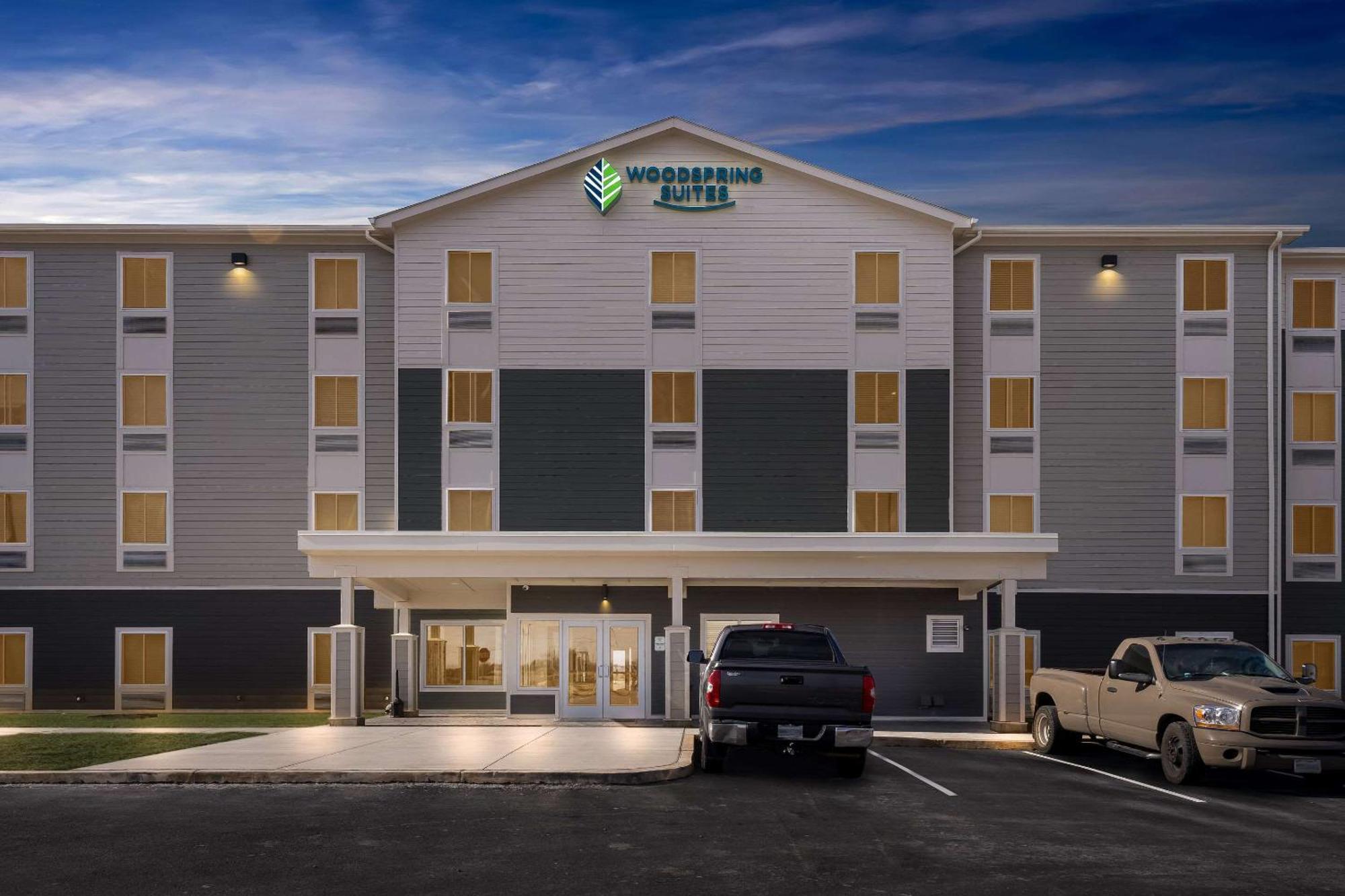 Woodspring Suites Easton Nazareth Kültér fotó